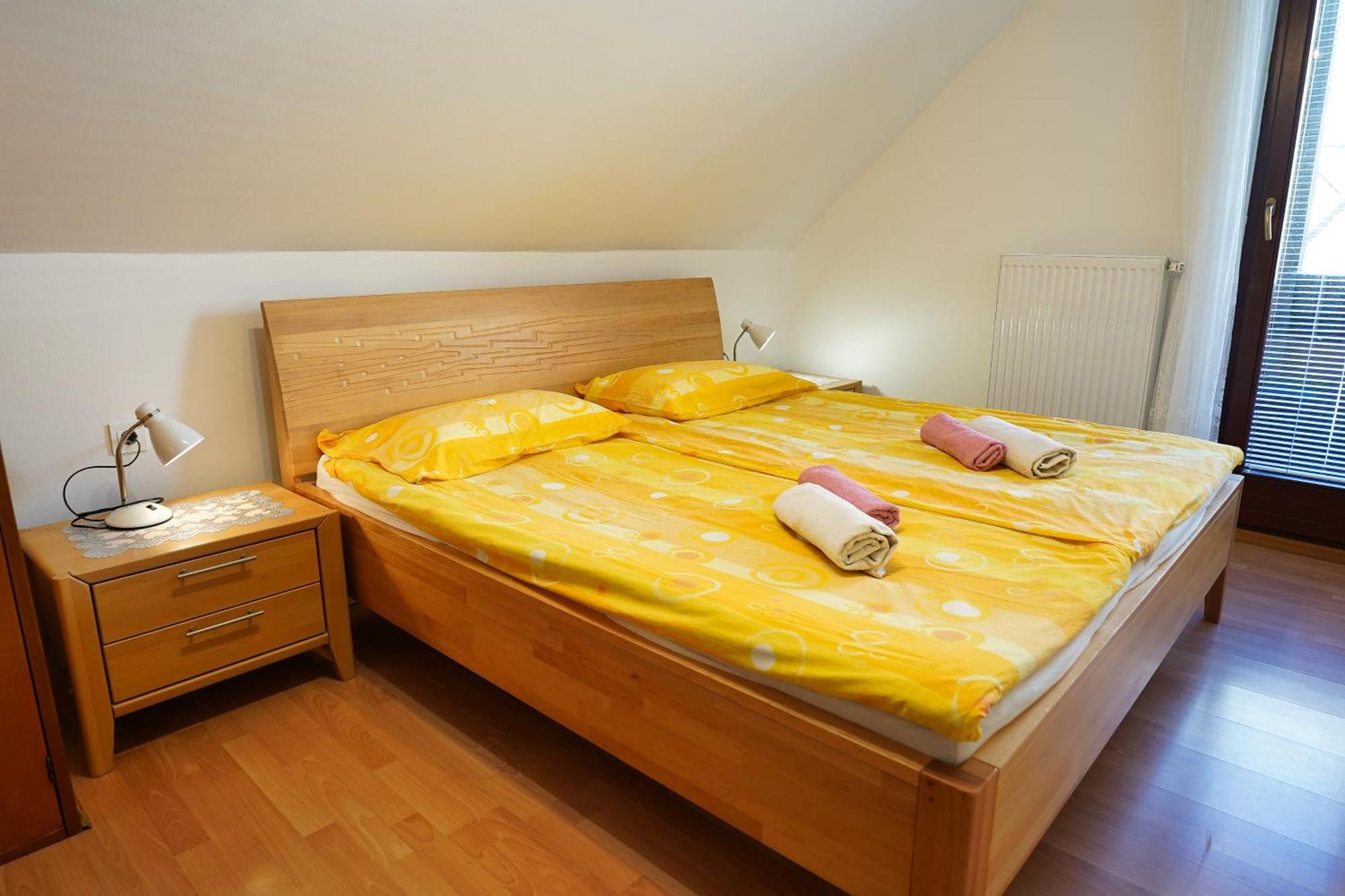 Apartmaji Jost Bohinj Exterior foto
