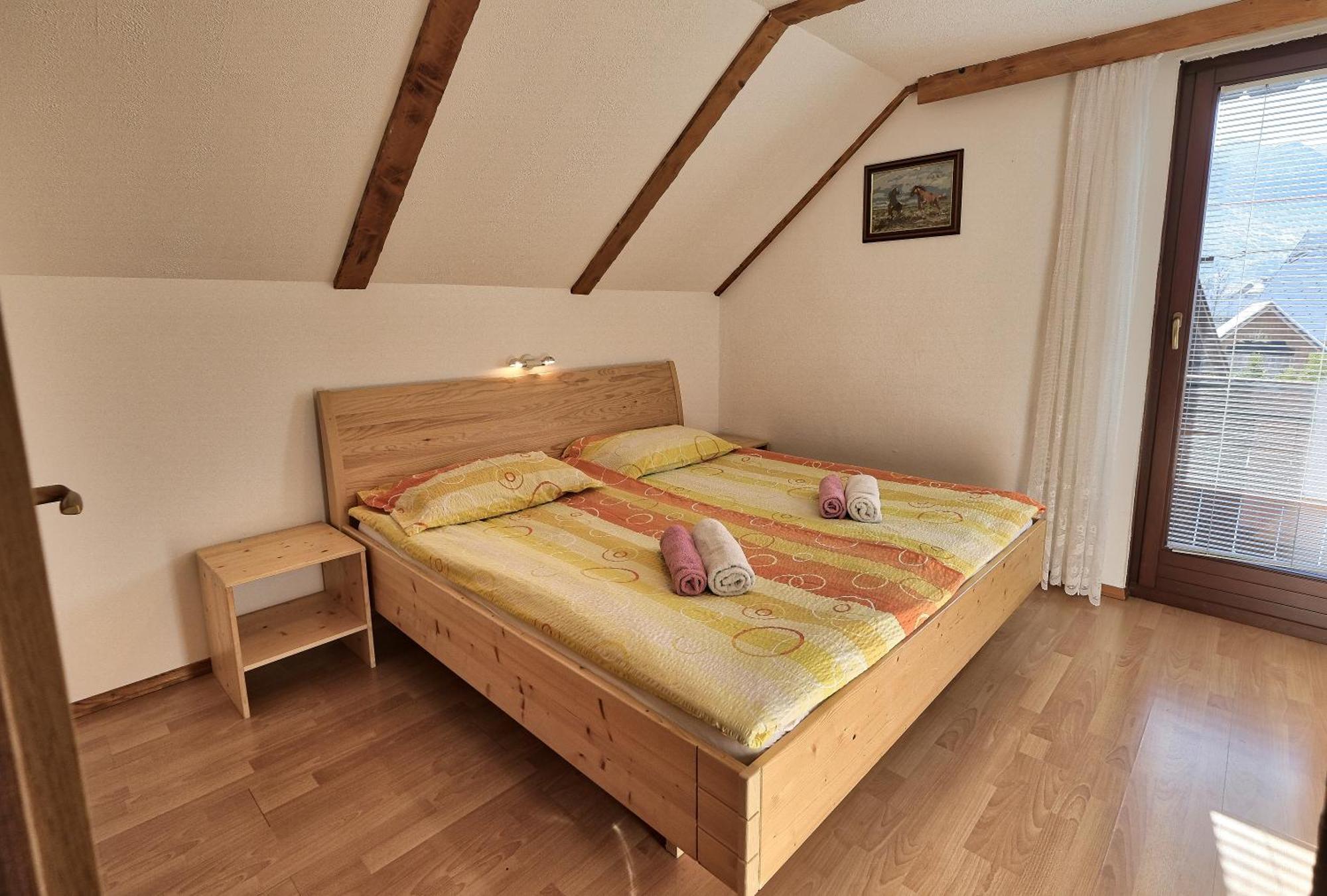 Apartmaji Jost Bohinj Exterior foto